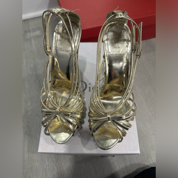 Vintage Dior Sandal - Picture 7 of 10